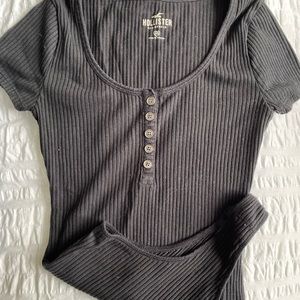 hollister bodysuit